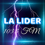 Cover Image of ดาวน์โหลด La Líder 103.5 FM 9.8 APK