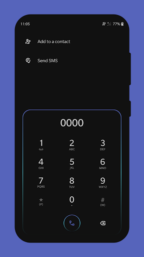 Iris - Substratum Theme - Personalization - apps