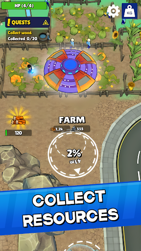 Invaders Legacy: Alien Games screenshot 4