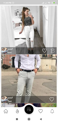 Outfit Helpers Society Screenshot 2 - AppWisp.com
