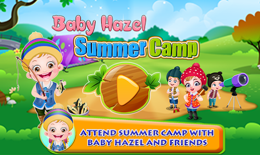 Baby Hazel Summer Camp For PC installation