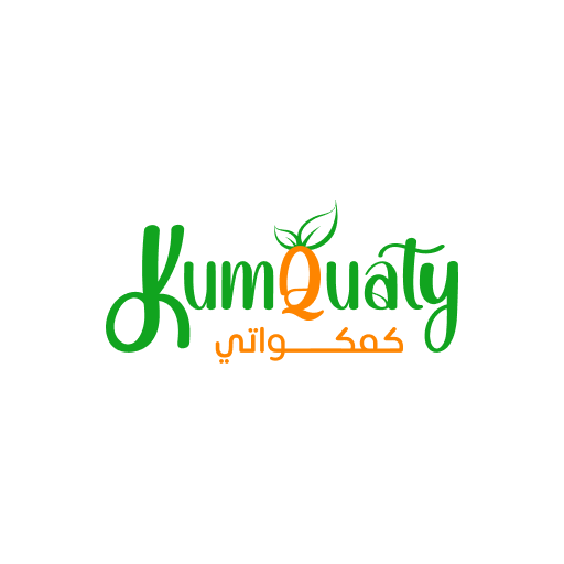 Kumqaty - كمكواتي logo