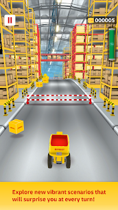 EffiBOT Game 1