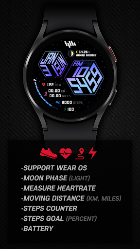 SamWatch SIGN CUBE Space 12 Screen 2