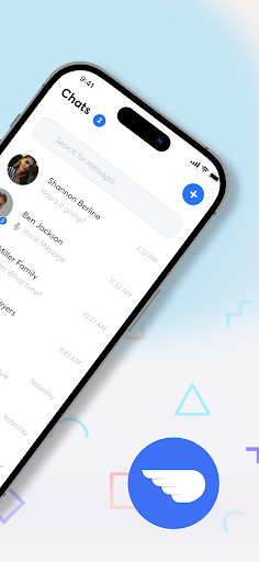 Duv Messenger Screen 2