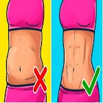 Cover Image of Tải xuống Burn stubborn belly fat  APK
