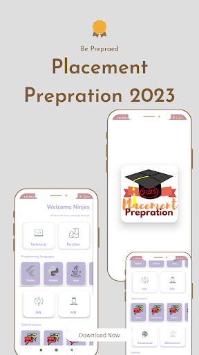 Placement Preparation 2023 Screen 3