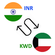 INR to KWD Live Currency Conversion Rate