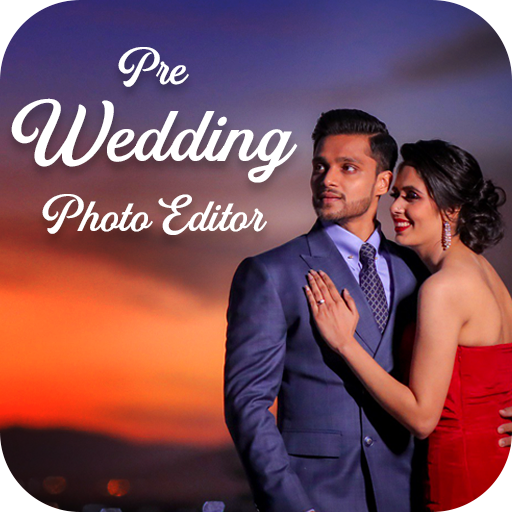 Prewedding Photo Editor -  Day 1.2 Icon