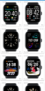 Gts 4 mini Lava by ShikharV - Amazfit GTS 4 mini  🇺🇦 AmazFit, Zepp,  Xiaomi, Haylou, Honor, Huawei Watch faces catalog