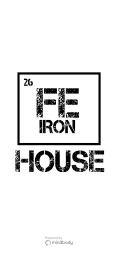 Android application Iron House screenshort