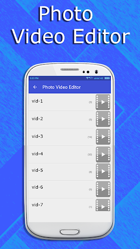 Photo Video Editor