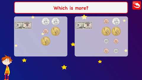 Kids Coins Count Money LITEのおすすめ画像2