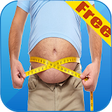 Belly Fat burning workouts icon