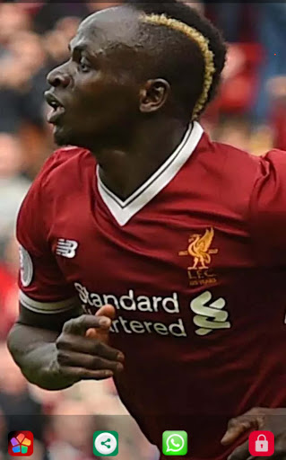 Sadio Mane Wallpapers,Puzzle Screen 3