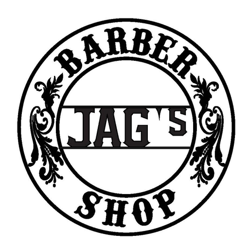 Jags Barber Shop logo