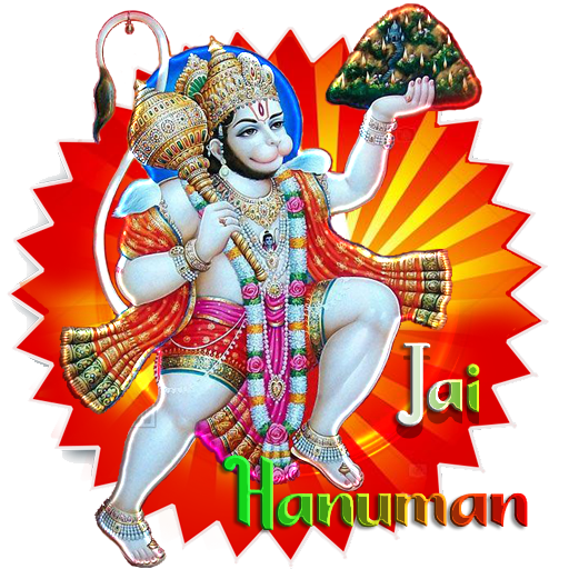 Jai Hanuman Blessings Themes  Icon