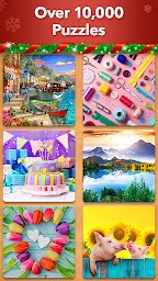 Jigsaw Puzzle - Daily Puzzles