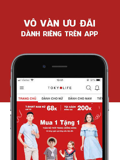 TokyoLife screenshot 11