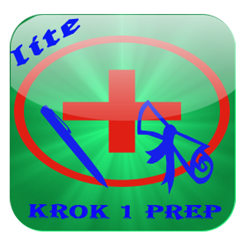 Krok 1 Prep Lite logo