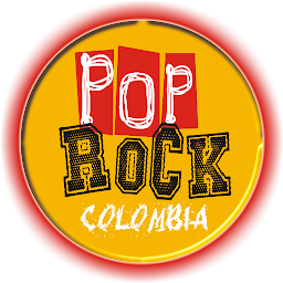 Icoonafbeelding voor Colombia Pop Rock