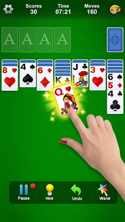 Game screenshot Solitaire mod apk