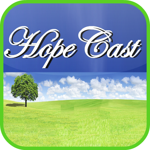 HopeCast Inspirational Podcast  Icon