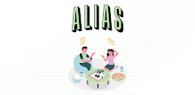 Alias - Word board game APK