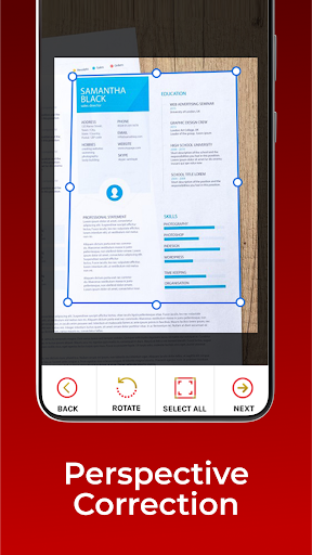 ScanCan Screen 2