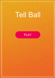 Tell Ball - Screenshot 1