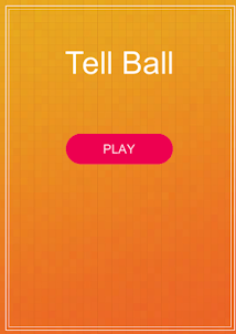 Tell Ball