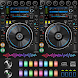 Virtual DJ Mixer Player 2023