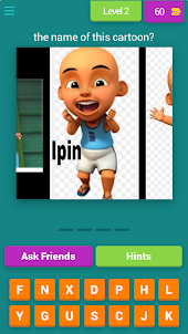 guess the picture upin ipin