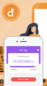 UniVay - Vay tiền online
