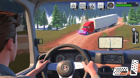 OffRoad Euro Truck Simulatorのおすすめ画像3