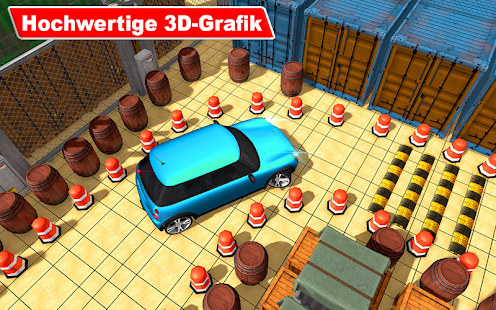 Car Parking multiplayer Games Screenshot