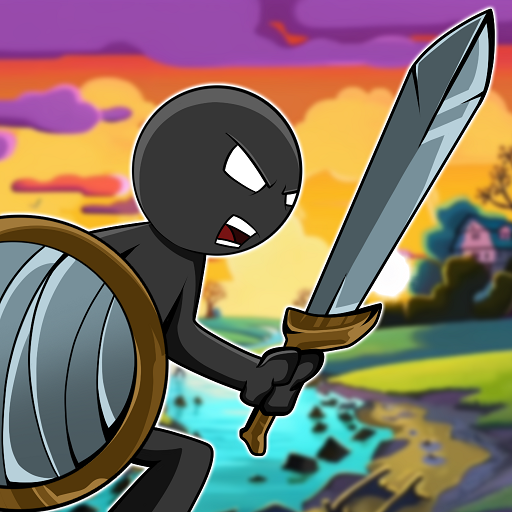 Stickman Heroes  Battle