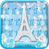 Lux Butterfly Tower diamond Keyboard - Lux Theme icon
