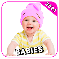 ♡ Cute Baby Stickers for Whatsapp