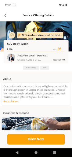 Front Row Customer Screenshot 4 - AppWisp.com