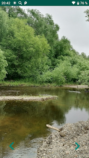 Android application Sakhalin - photos of nature screenshort