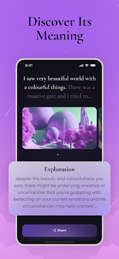 Dream AI Analyze Your Dreams