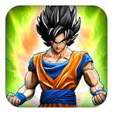Super Goku Fighting Hero Saiyan Legend Survivor icon