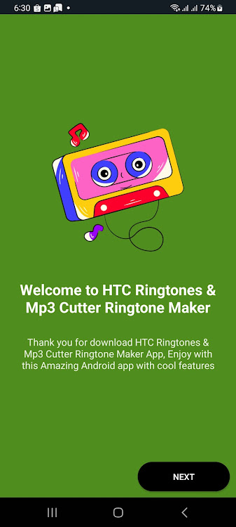 All HTC Mobile Ringtones - 13.2024 - (Android)