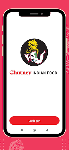 Android application Chutney screenshort