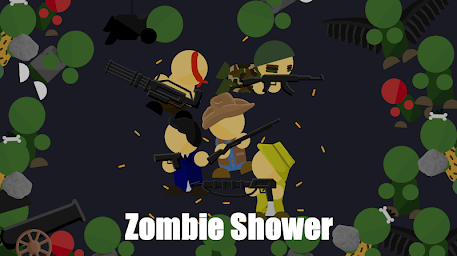 Zombie Shower - Shoot Zombies and Survive!