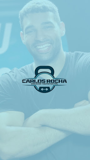 Android application CRFITNESS App screenshort