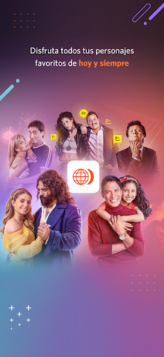 Android application América tvGO screenshort