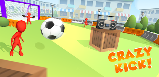 Crazy Kick! Fun Football Game - Apps On Google Play