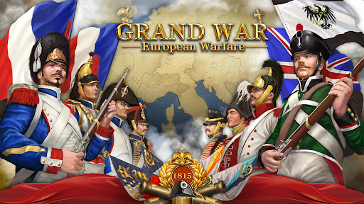 Grand War: Napoleon, Warpath & Strategy Games 3.6.5 screenshots 1